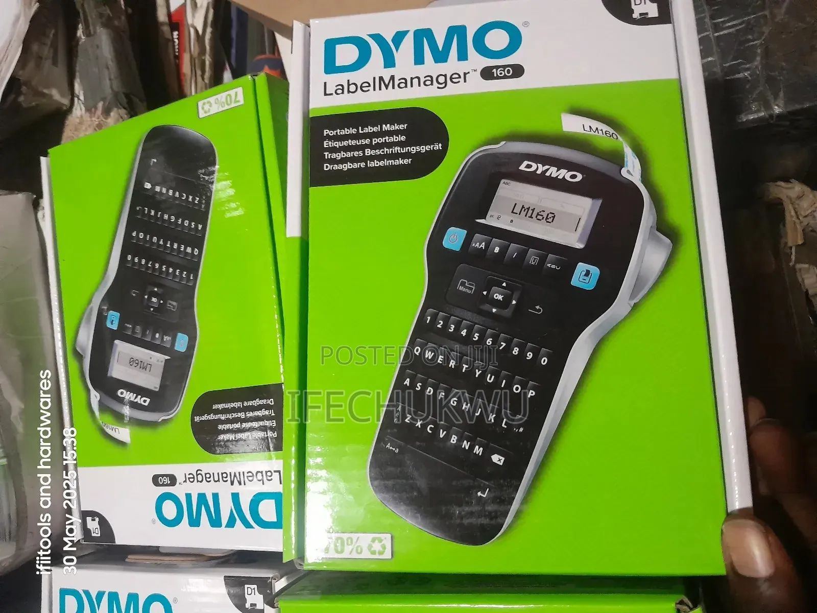 Dymo Labeling Machine