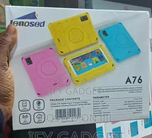 New Lenosed A76 256 GB Yellow