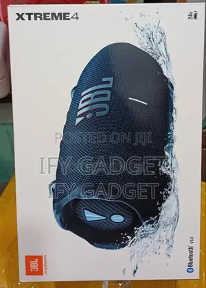 JBL Xtreme 4 Bluetooth Connect Speaker