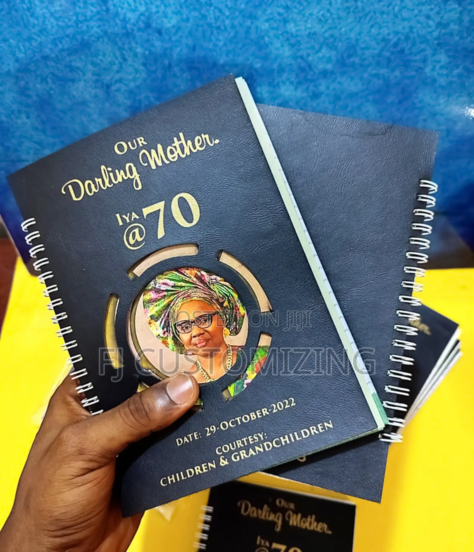 Jotter Prints