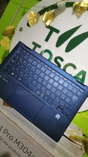 Laptop HP Elite Dragonfly x360 8th Gen 8GB Intel Core i5 SSD 256GB