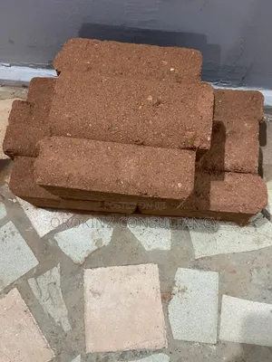 Double Special Manual No Mortar Interlocking Brick Machine