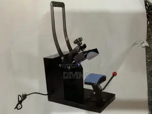 Photo - Cap Heat Press Machine