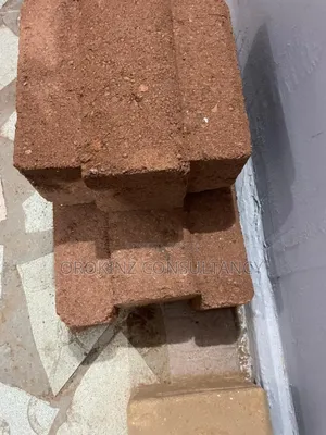 Double Special Manual No Mortar Interlocking Brick Machine