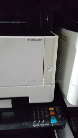 Utax P-4026iw MFP