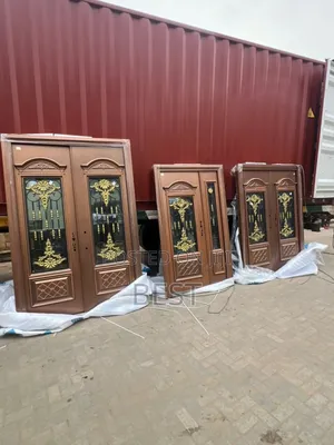 Hi Luxury Germany Glass Door