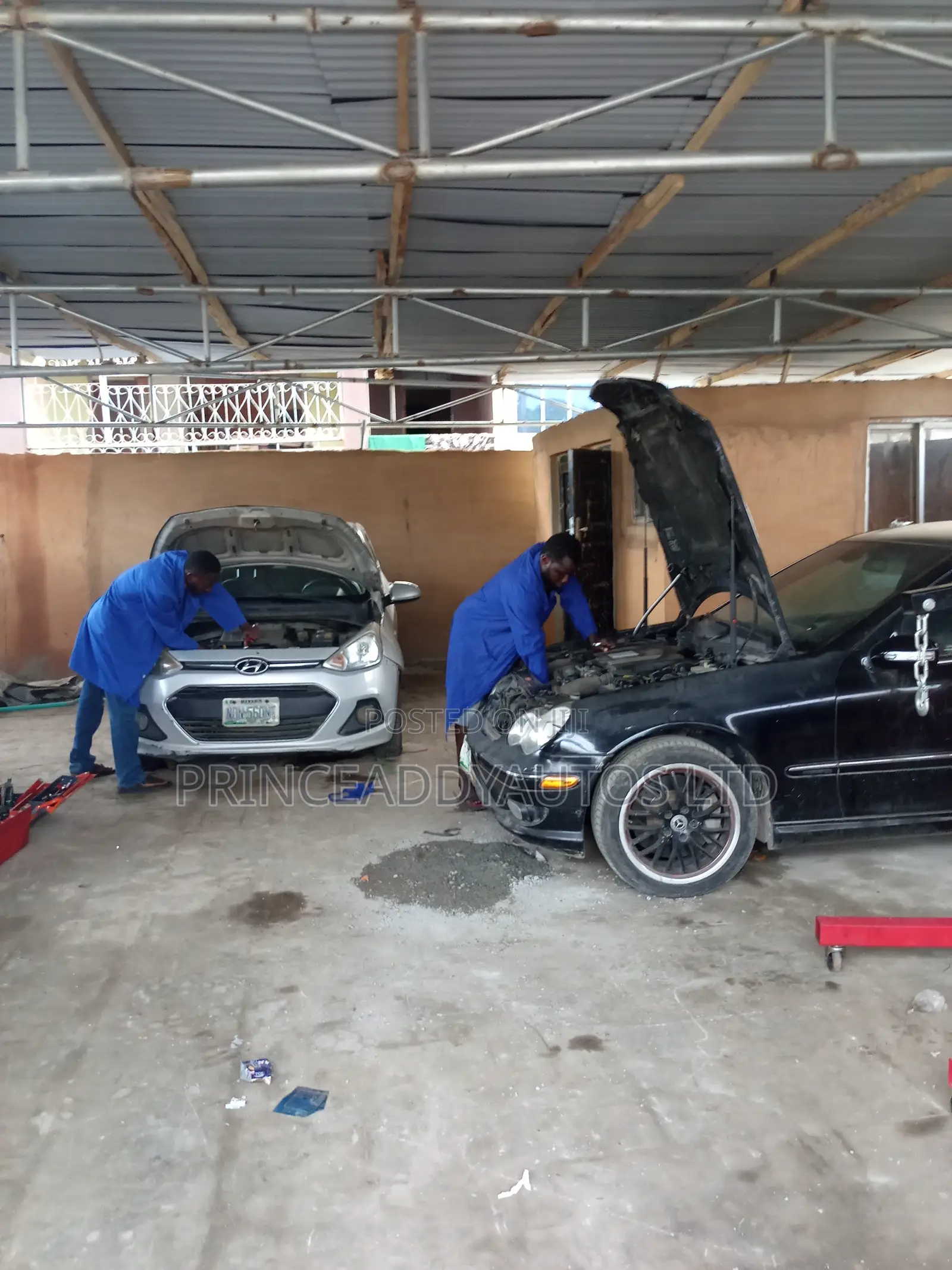 Automobile Mechanic Services
