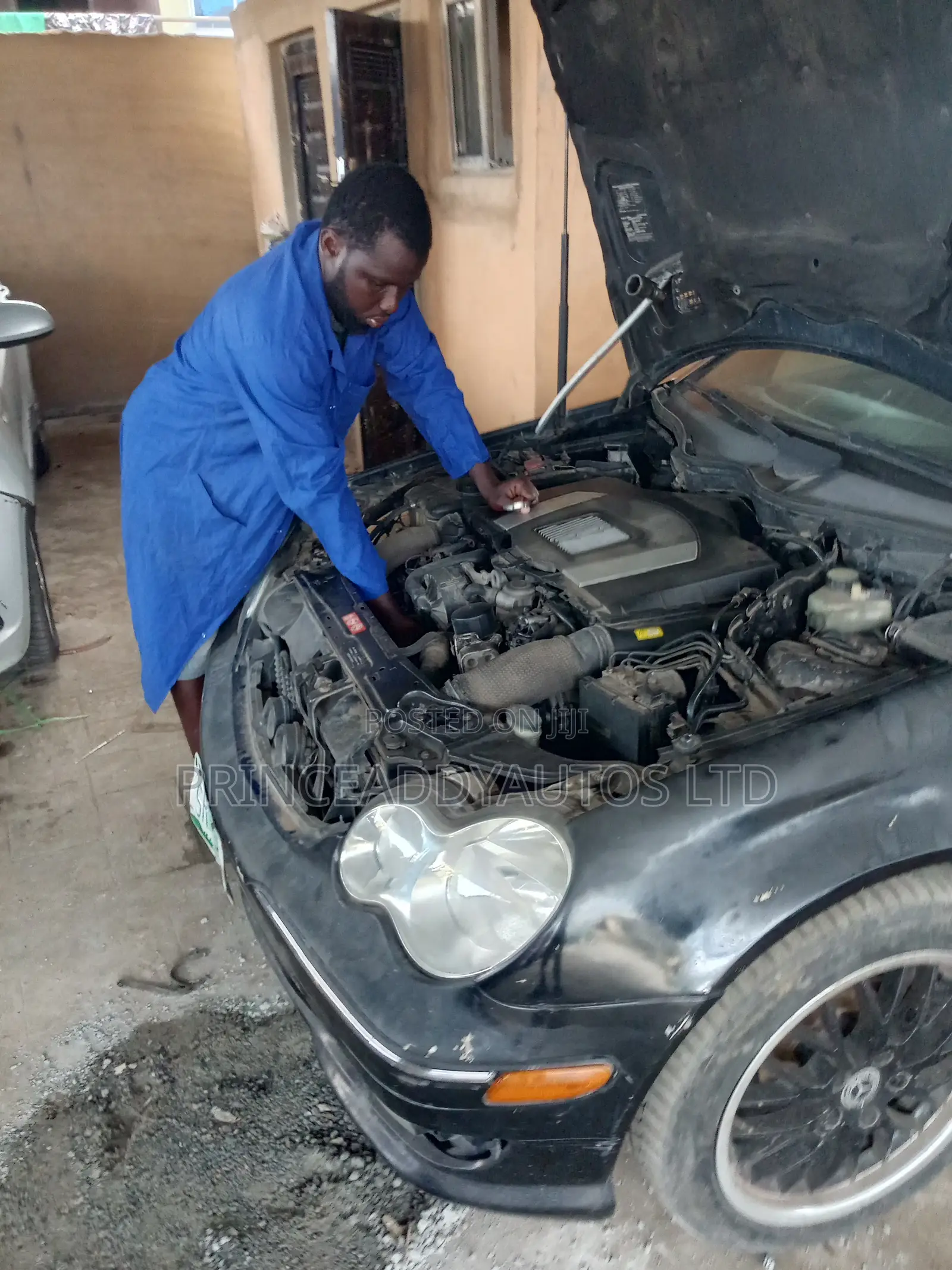 Automobile Mechanic Services
