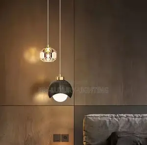 Nordic Luxury Crystal Led Chandelier