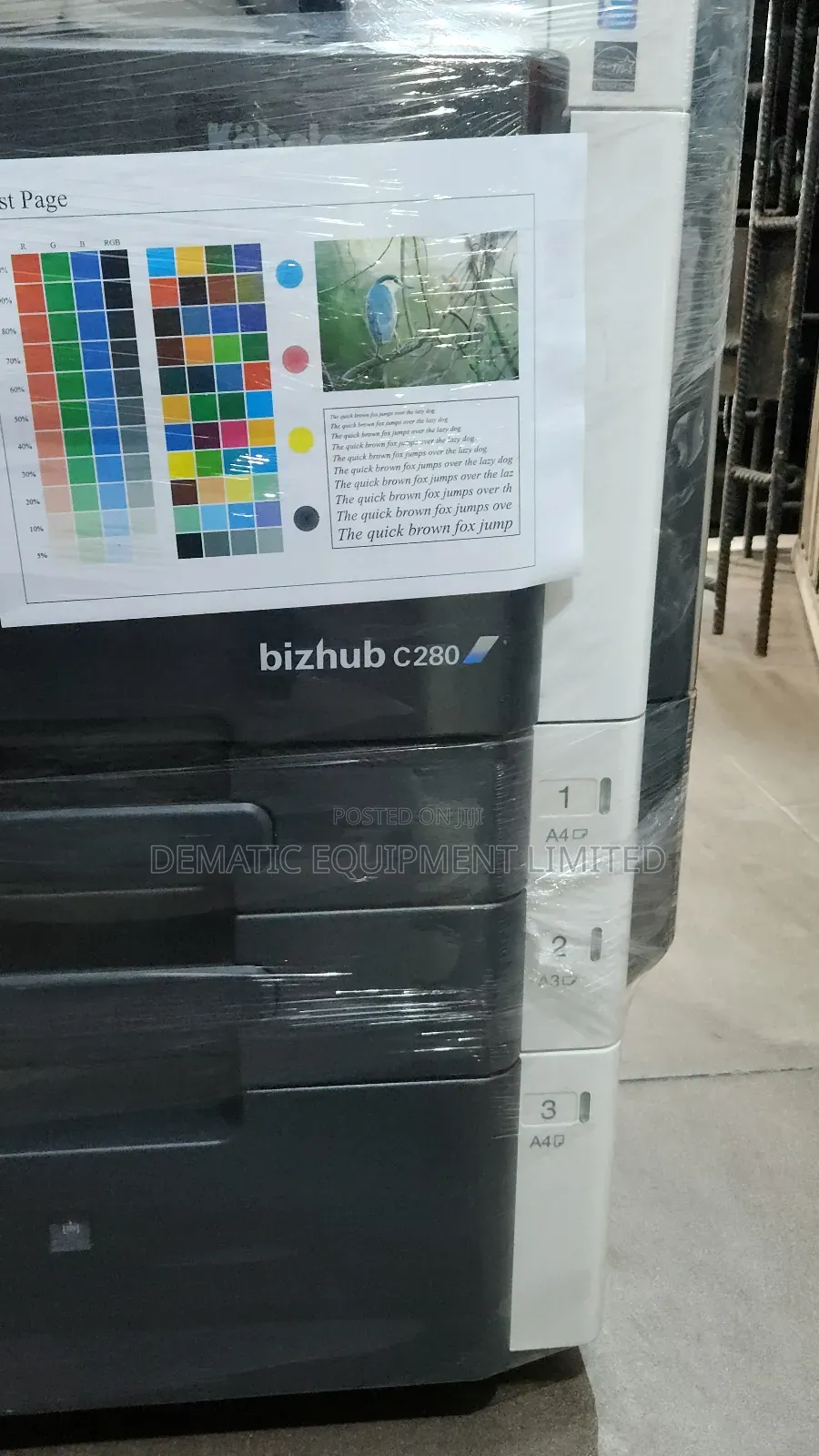 Konica Minolta Bizhub C280