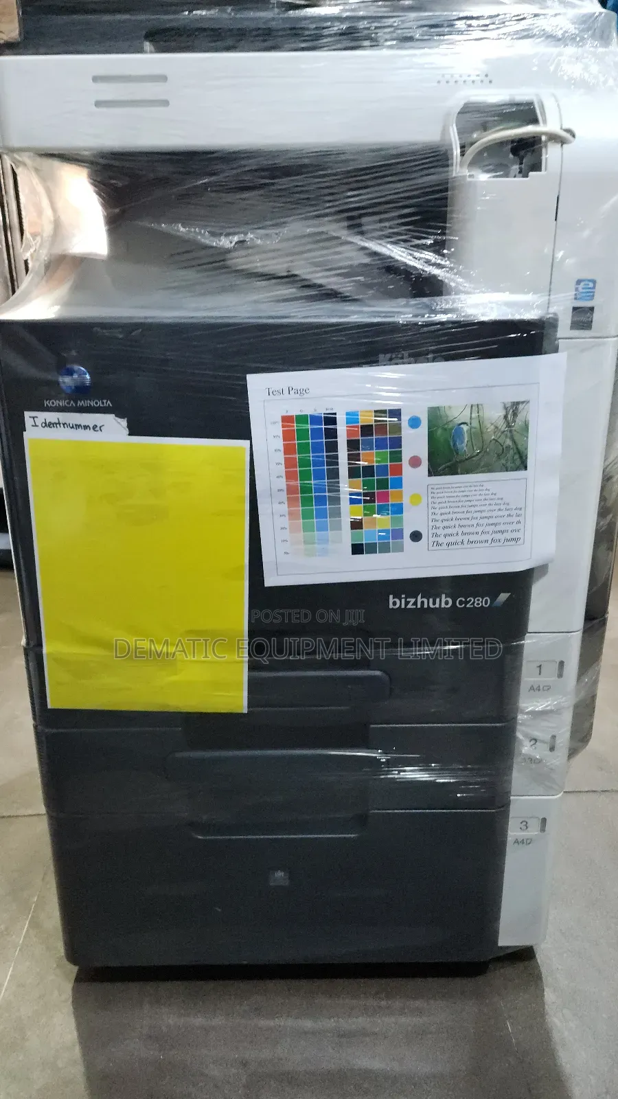 Konica Minolta Bizhub C280