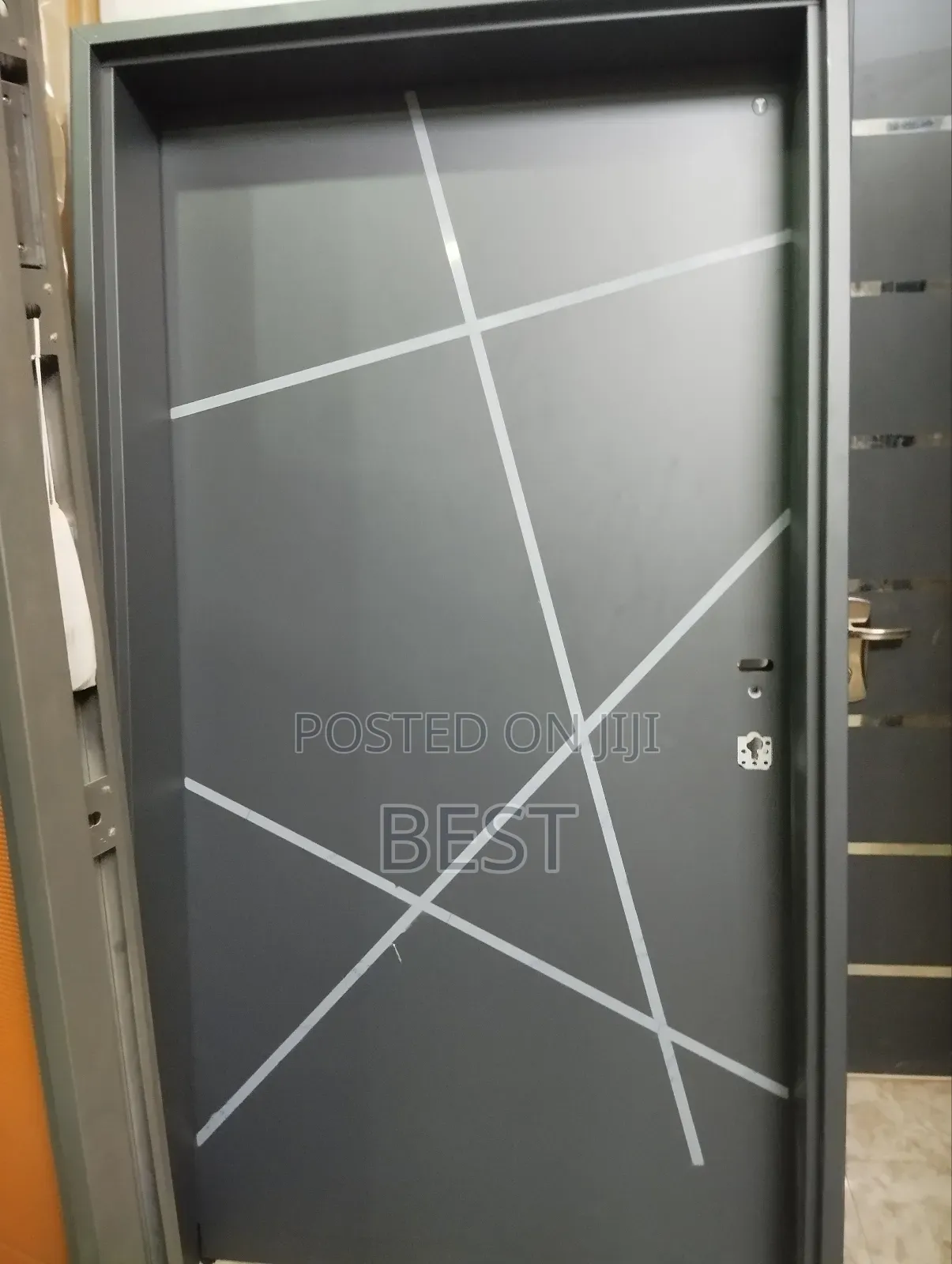 Israel Security Special Design