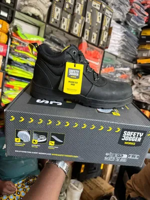 Mago S3 Safety Joggers Luxurious Safety 🥾