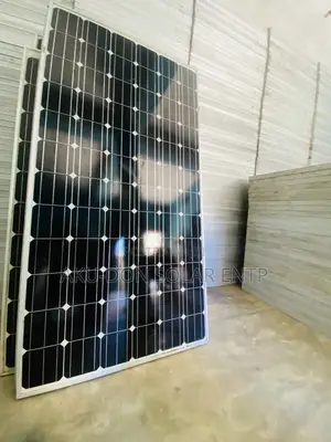 300watts 72cells Original Canadian Mono Crystalline Solar Panels