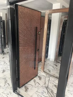Luxury Bullet Proof Security Door