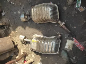 Exhaust Silencer Back Pot for Hyundai Sonata V6 2012 Model