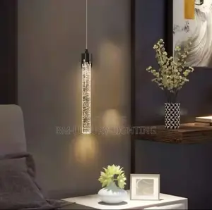 Modern Led Crystal Pendant Lighting