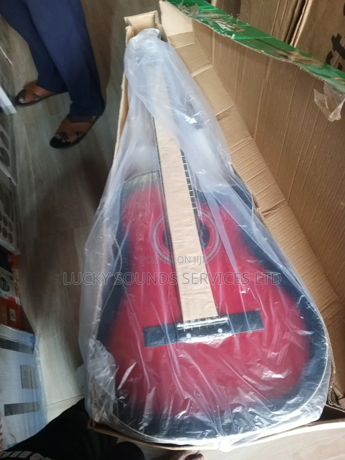 Acoustic Guitar 