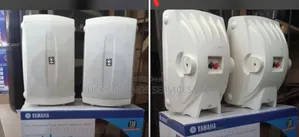 Yamaha Wall Mount Speakers
