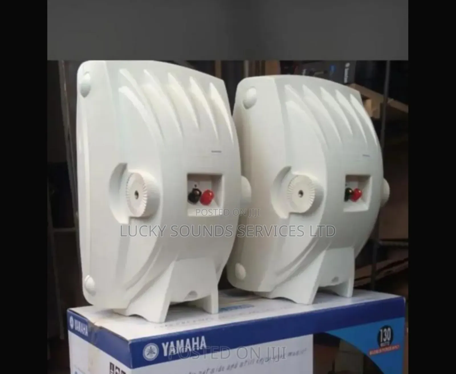 Yamaha Wall Mount Speakers