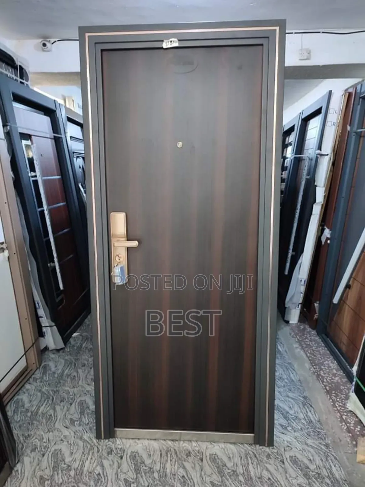 Germany Security Door