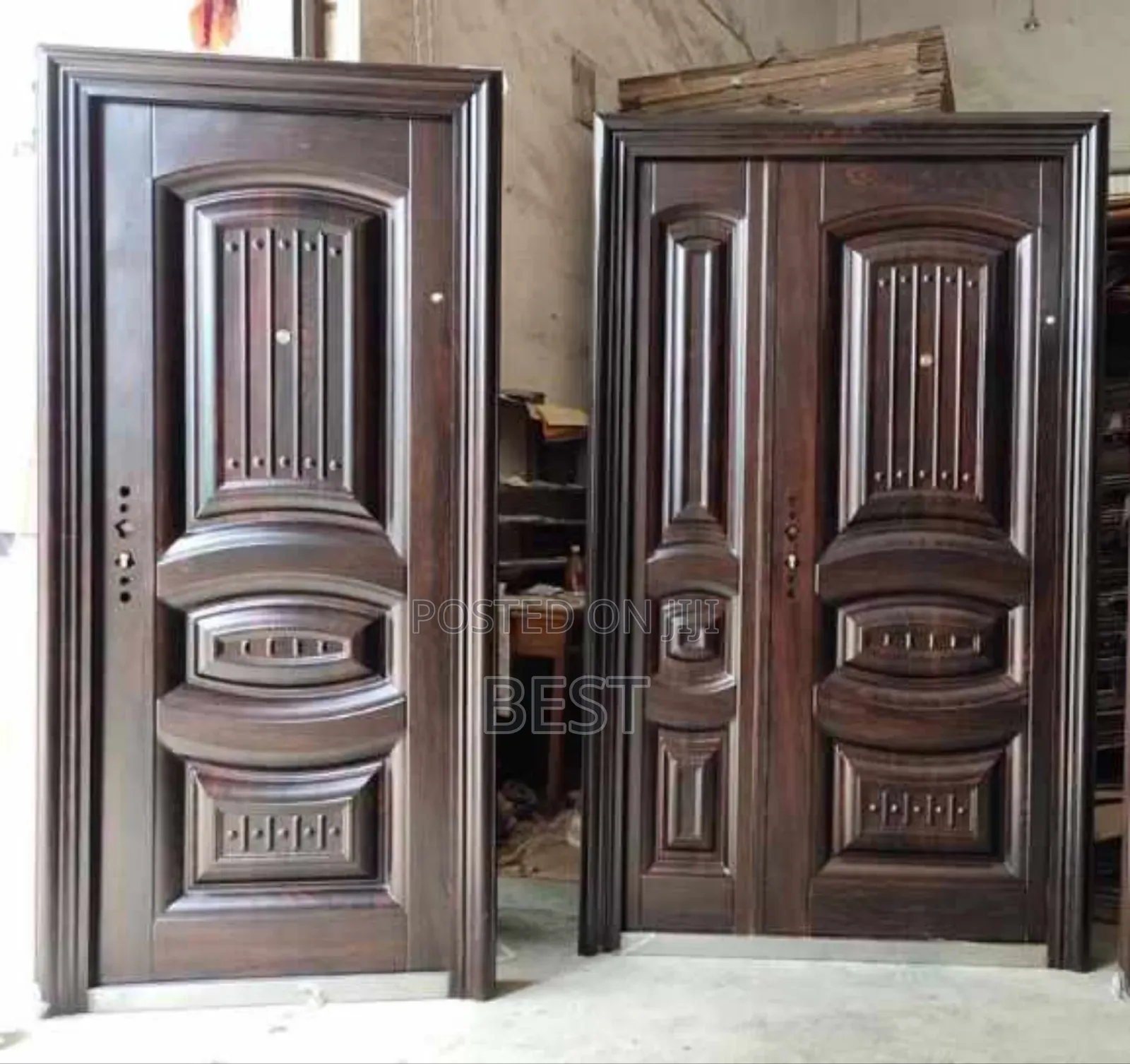 Germany Security Door