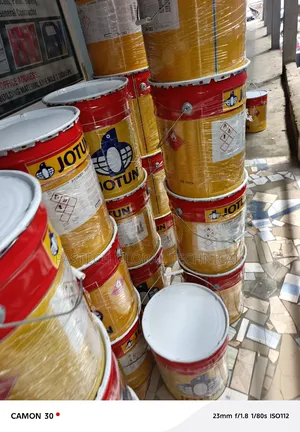 Jotun Pioneer Topcoat Marine Paint