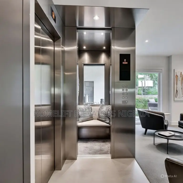 4 Floors 2 Passenger Residential Home Elevator