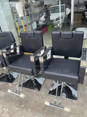 Mini Barber Chairs
