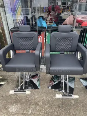 Mini Barber Chairs