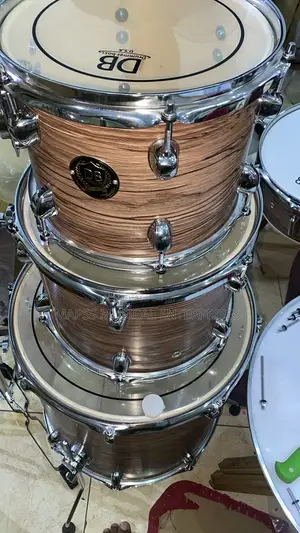 Db X-Mans Five Set Drum