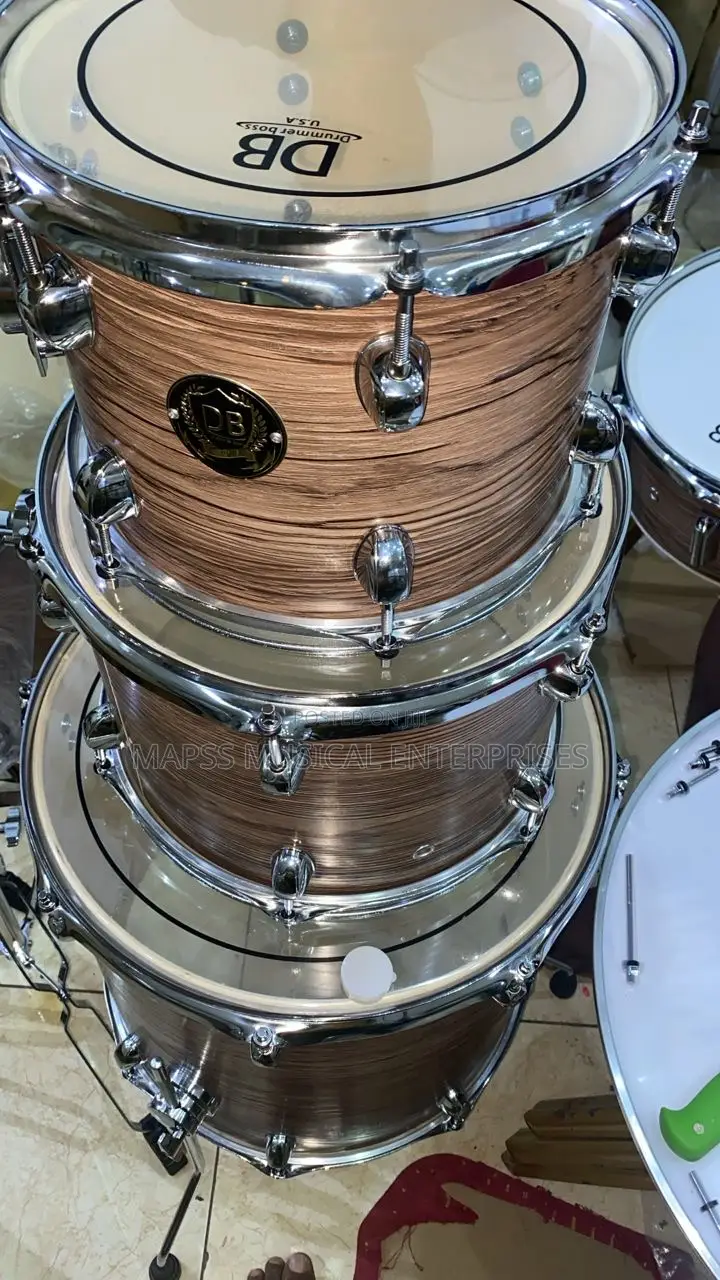 Db X-Mans Five Set Drum