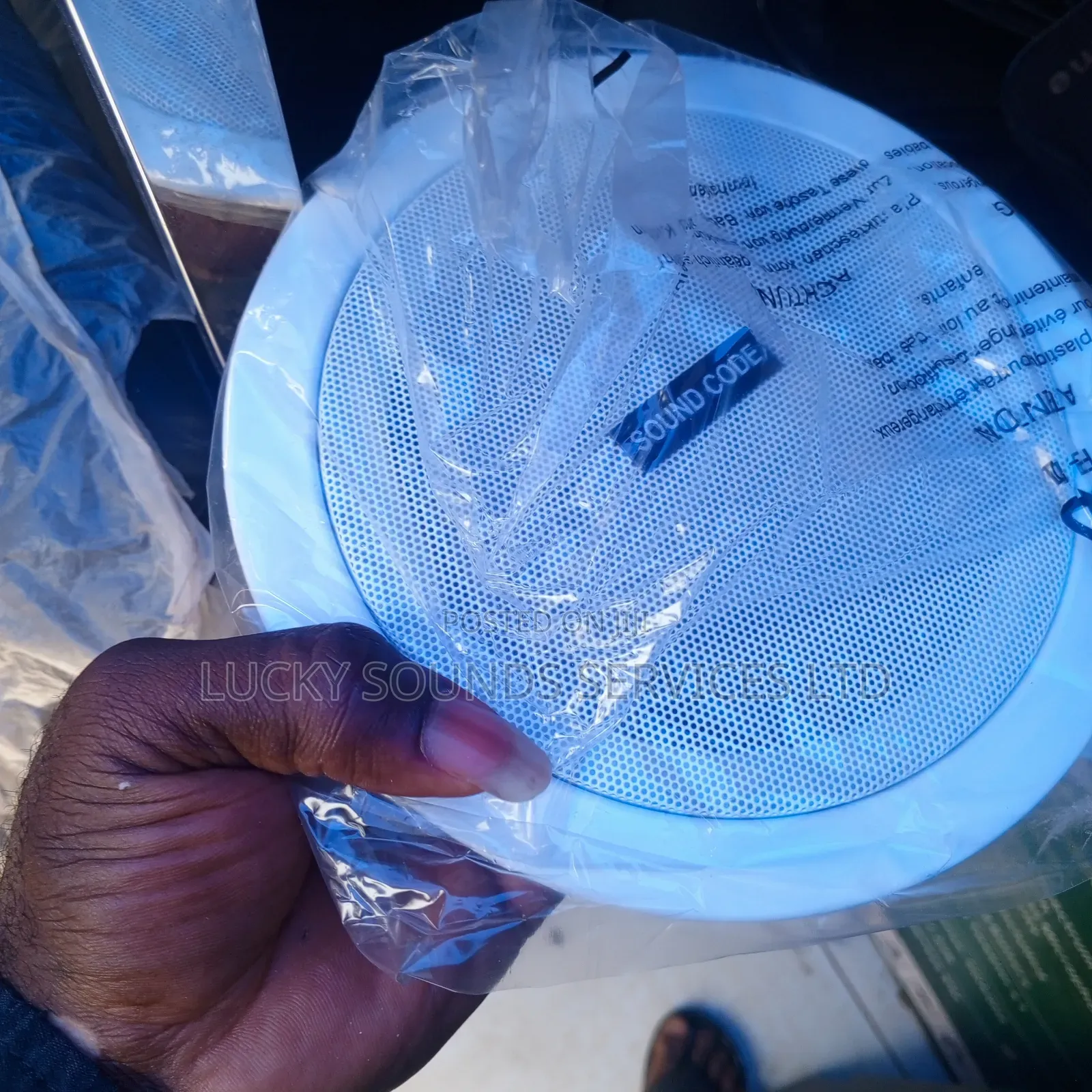 Celling Speaker