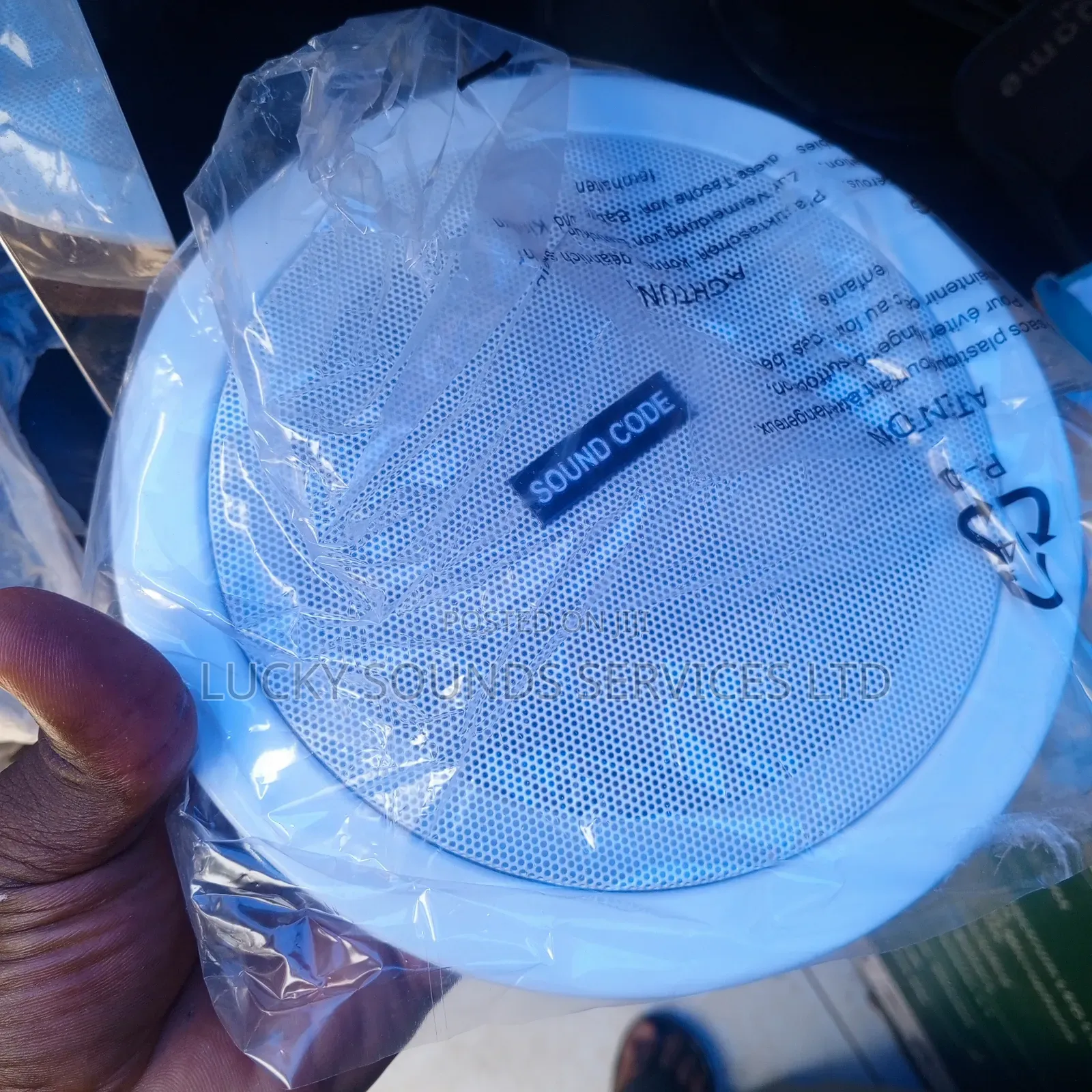 Celling Speaker