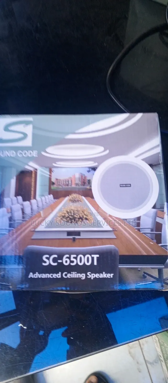 Celling Speaker