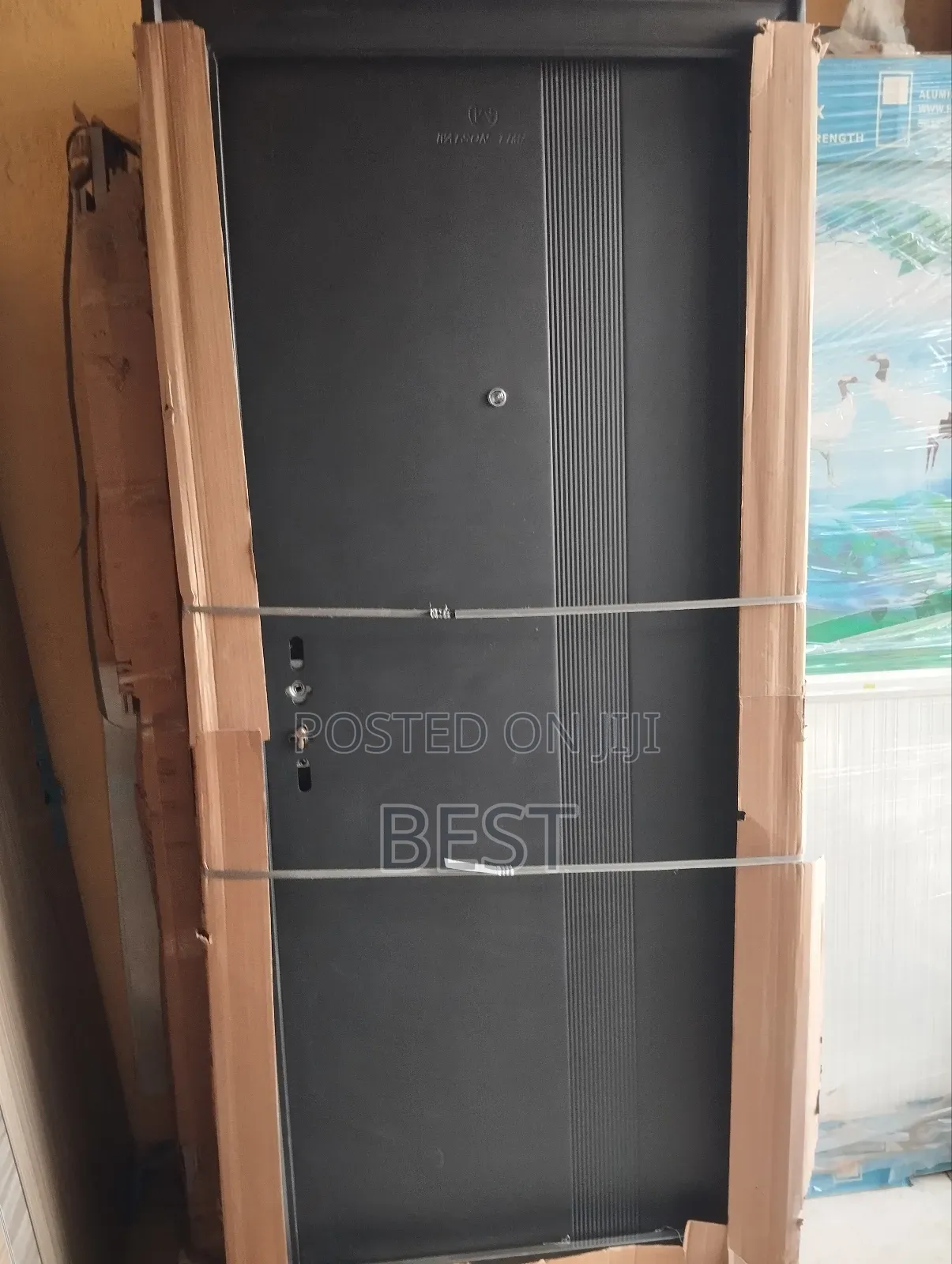 Germany Standard Security Doors