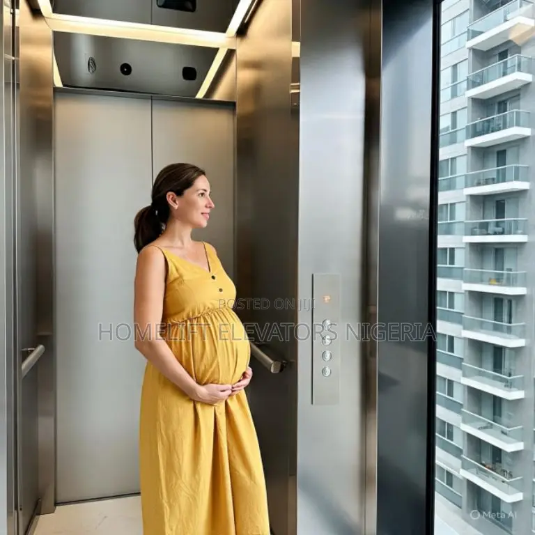 Luxury Building Home Elevator