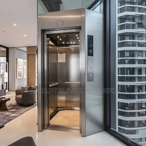 Hydraulic With Home Elevator for Small Space Saving