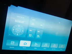 45" Lg Smart Television With Bluetooth