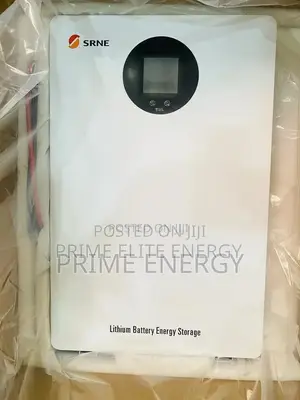 5kwh Srne Lithium Battery