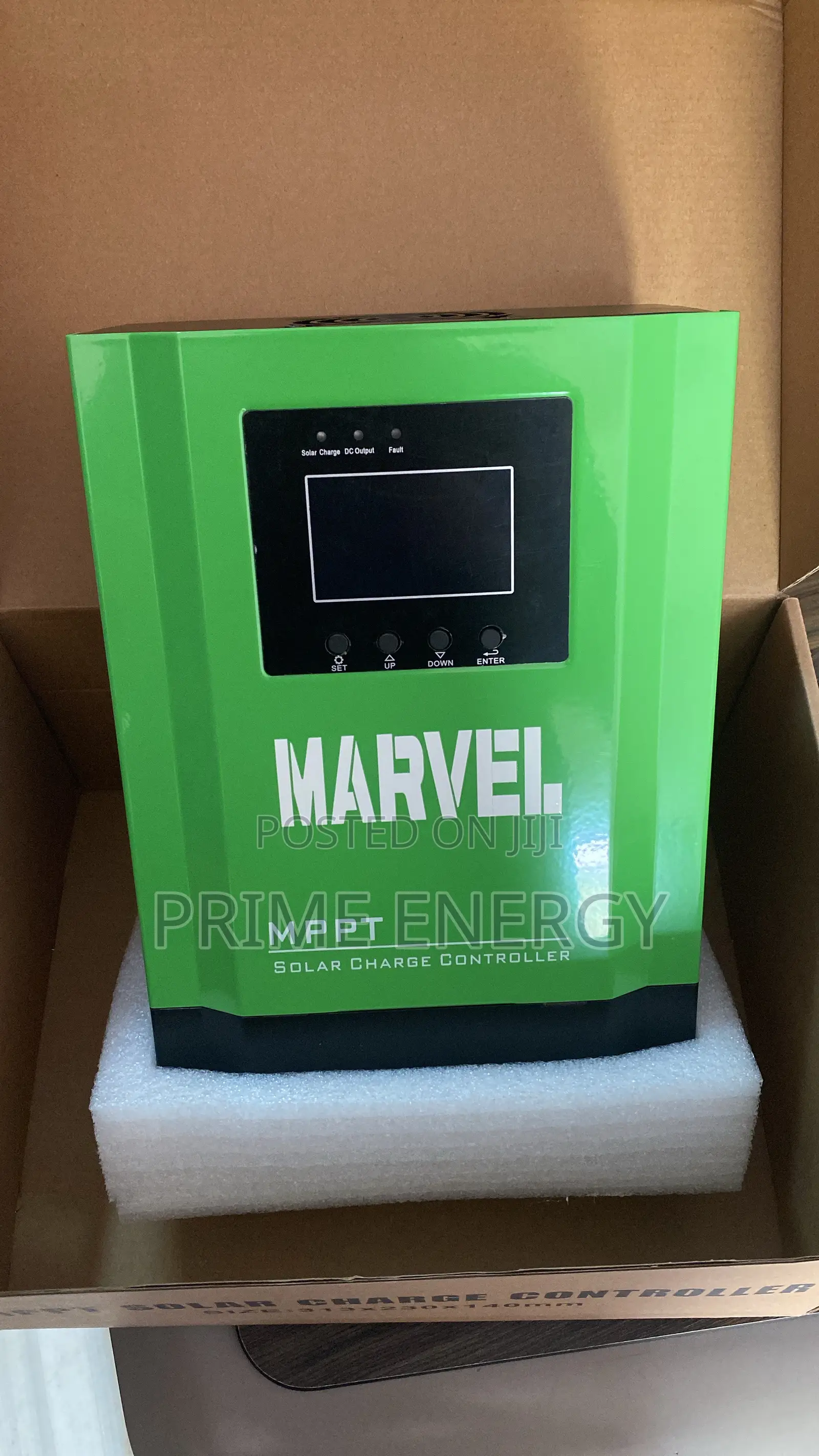 Grovolt 80a Mppt Charge Controller