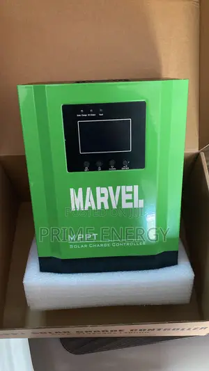 Grovolt 80a Mppt Charge Controller