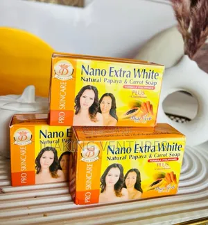 Photo - Nano Extra White Soap