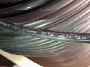 Photo - Electric Network Wires