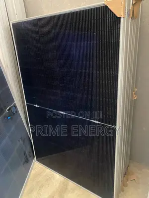 Trina 550watts Bifacial Solar Panel