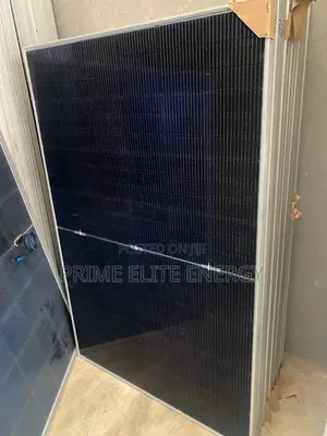 Trina 550watts Bifacial Solar Panel