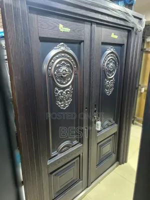 Germany Cast Decorative Security Doors