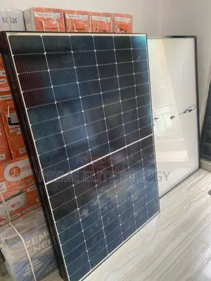 Canadian 500w Solar Panel