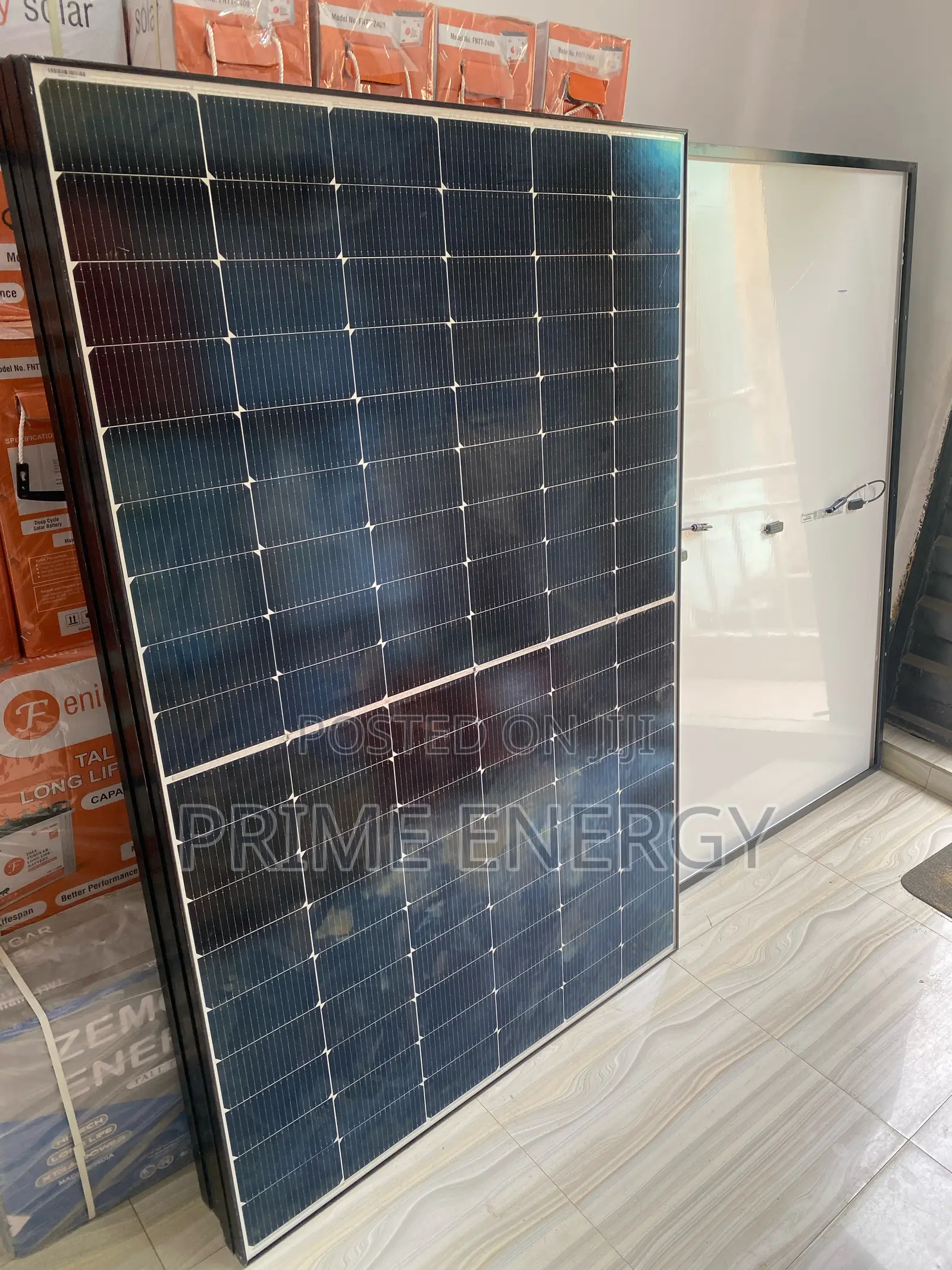 Canadian 500w Solar Panel