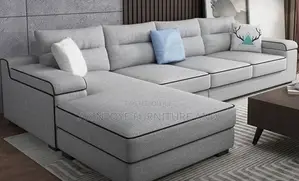 L Shape 6 Sitters Lao Design
